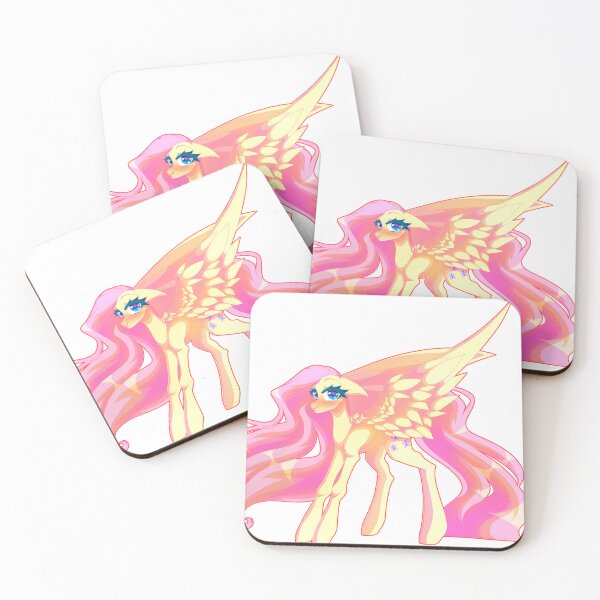 Item preview, Fluttershy designed and sold by MatiaMoka.