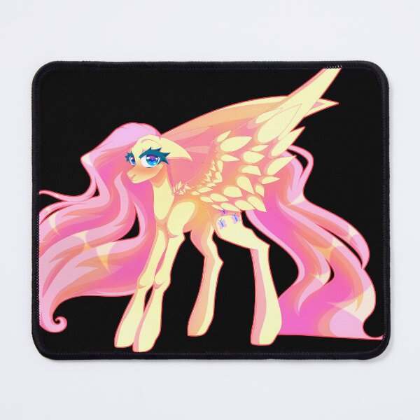 Item preview, Fluttershy designed and sold by MatiaMoka.