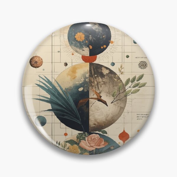 Item preview, Harmonic Equilibrium designed and sold by AbstractAnom.