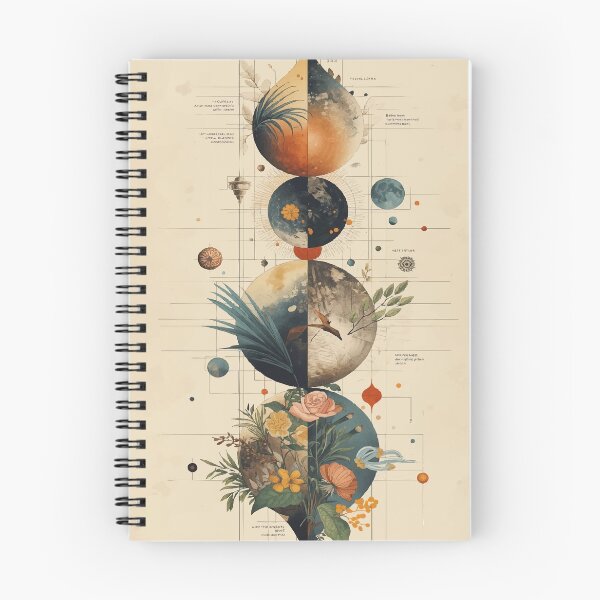 Item preview, Harmonic Equilibrium designed and sold by AbstractAnom.