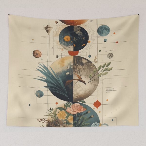 Item preview, Harmonic Equilibrium designed and sold by AbstractAnom.
