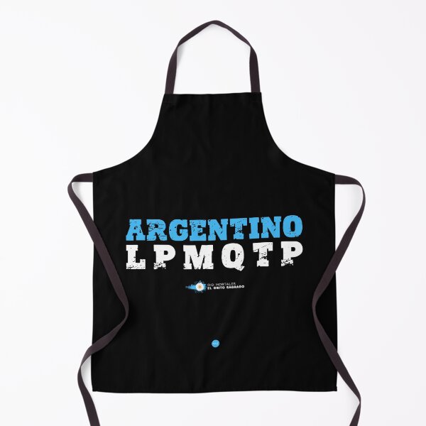 Item preview, Argentine LPMQTP - Hear mortals (fo) I designed and sold by XUSRedbubble.