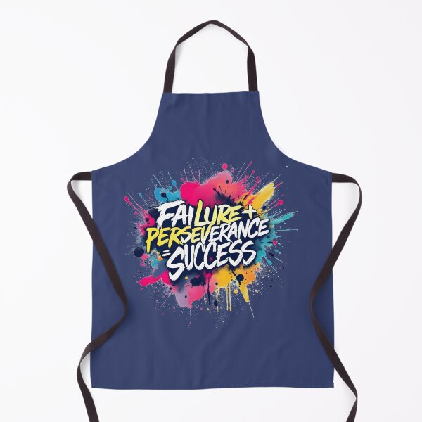 Item preview, Failure + Perseverance = Success – Streetwear Tee designed and sold by LoganDzign.