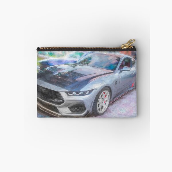 Item preview,   2024 Silver Ford Mustang Premium VMP X134 designed and sold by RichFrancoCars.