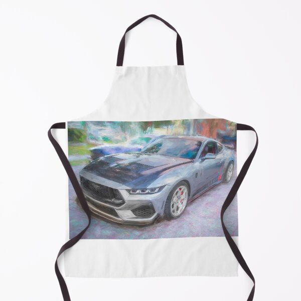 Item preview, 2024 Silver Ford Mustang Premium VMP X134 designed and sold by RichFrancoCars.
