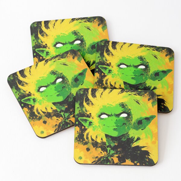 Item preview, Ink Splatter Goblin designed and sold by The King's general goods.