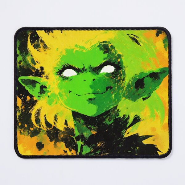 Item preview, Ink Splatter Goblin designed and sold by The King's general goods.