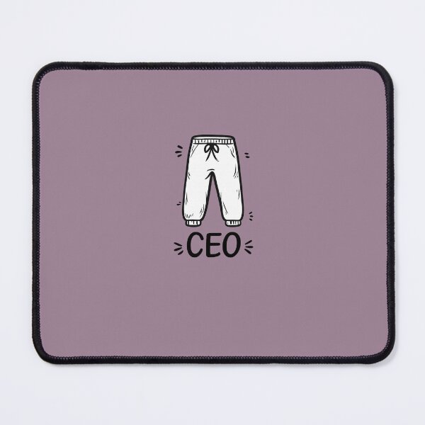 Item preview, Sweatpants CEO designed and sold by PennyThought.
