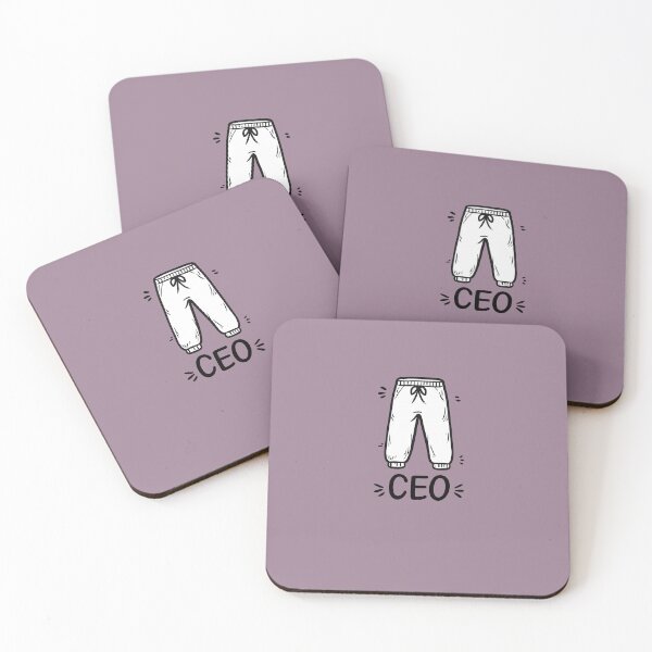 Item preview, Sweatpants CEO designed and sold by PennyThought.