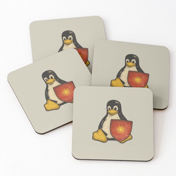 Item preview, Tux LINUX Македонија - Macedonia designed and sold by angoma.