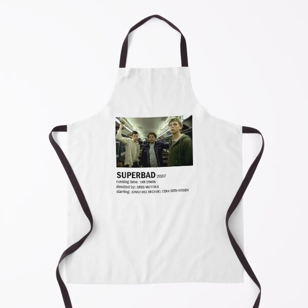 Item preview, Superbad - Alternative poster - movie designed and sold by cin ㅤ.