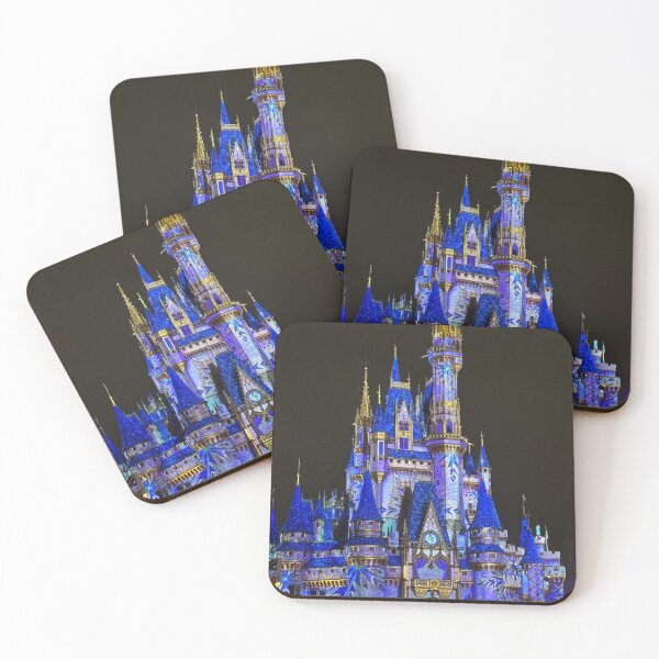Item preview, Cinderella Castle Christmas designed and sold by Jclark1186.