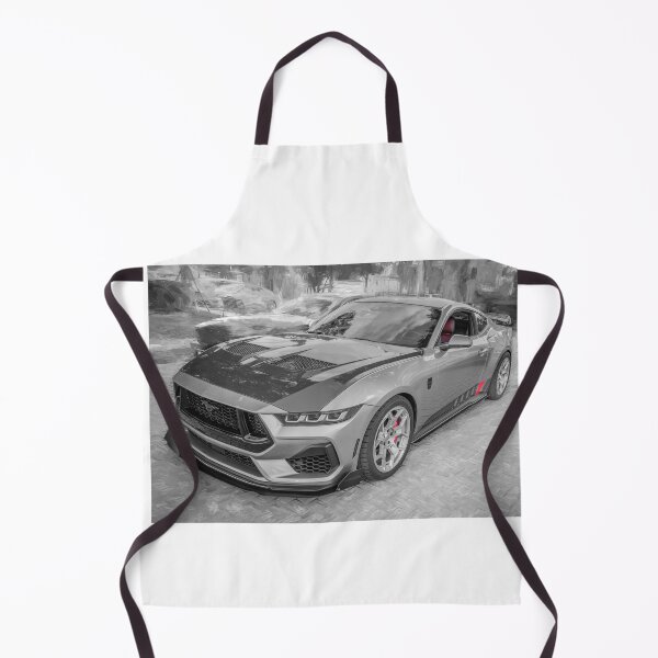 Item preview, 2024 Silver Ford Mustang Premium VMP X135 designed and sold by RichFrancoCars.