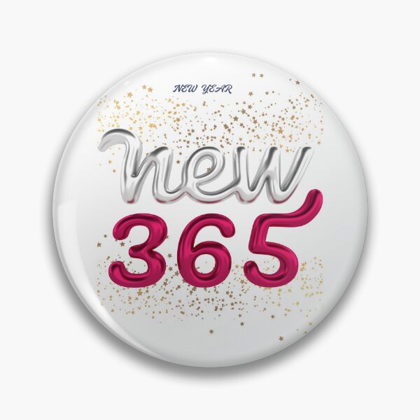 Item preview, New Year, New 365 Days. designed and sold by Dinasshop.