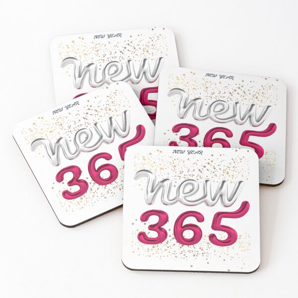 Item preview, New Year, New 365 Days. designed and sold by Dinasshop.