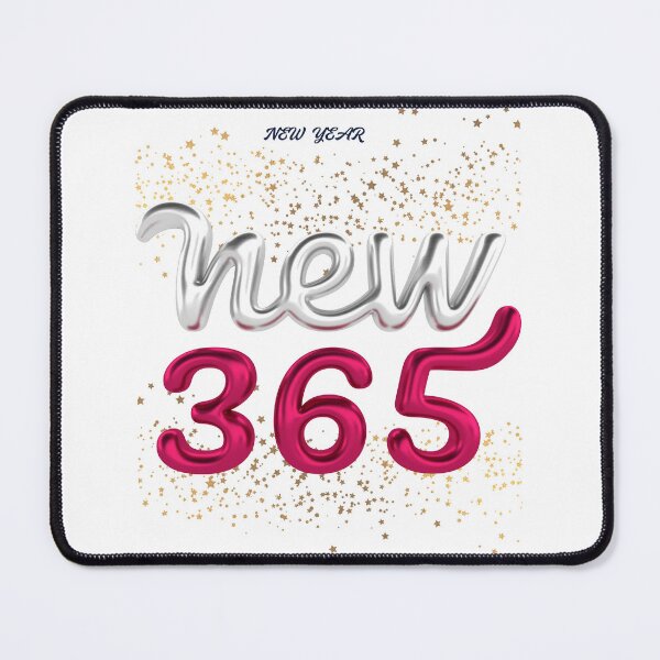 Item preview, New Year, New 365 Days. designed and sold by Dinasshop.