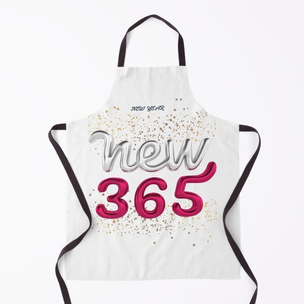 Item preview, New Year, New 365 Days. designed and sold by Dinasshop.