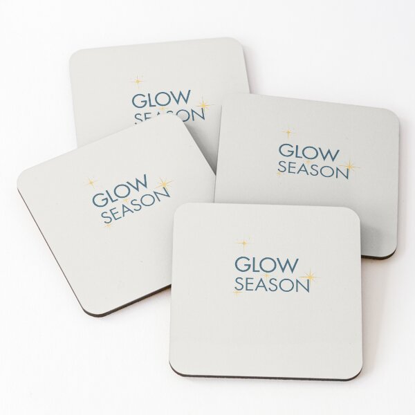Item preview, Glow Season Apparel | Skincare & Glow Up Quote Accessories designed and sold by InkIntentionstu.