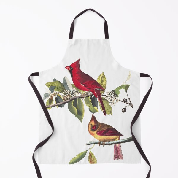 Item preview, Grosbeak Cardinals - John James Audubon designed and sold by Jon-Baran.
