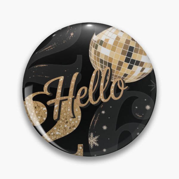 Item preview, Hello new year 2026  designed and sold by Palmtree94.