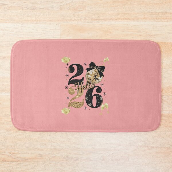Item preview, Hello new year 2026  designed and sold by Palmtree94.