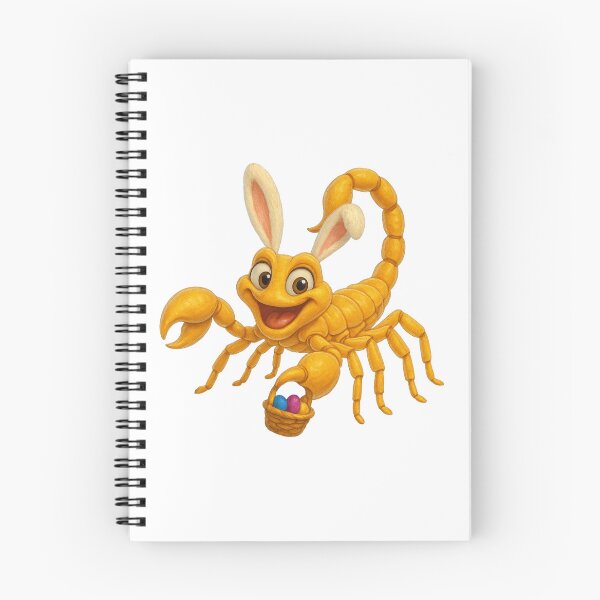Item preview, Easter Deathstalker Scorpion designed and sold by Sillytoe.