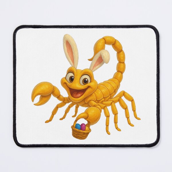Item preview, Easter Deathstalker Scorpion designed and sold by Sillytoe.