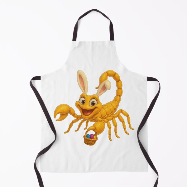 Item preview, Easter Deathstalker Scorpion designed and sold by Sillytoe.