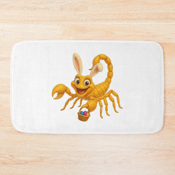 Item preview, Easter Deathstalker Scorpion designed and sold by Sillytoe.