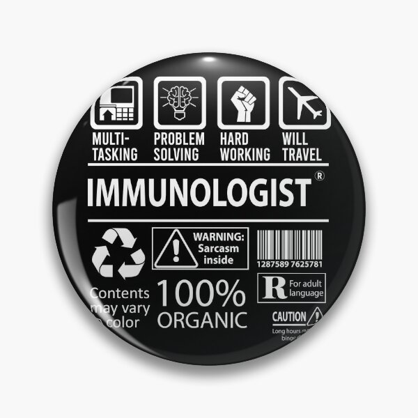 Item preview, Immunologist designed and sold by GaliguineChines.