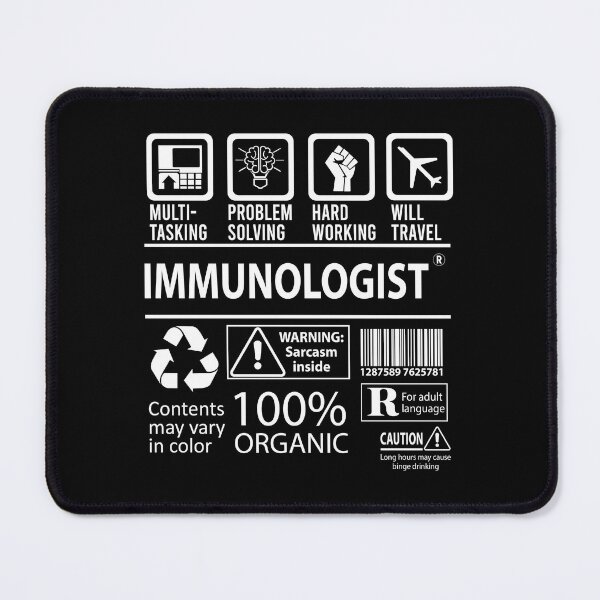 Item preview, Immunologist designed and sold by GaliguineChines.