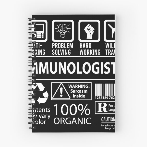 Item preview, Immunologist designed and sold by GaliguineChines.