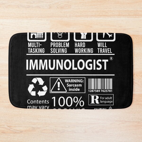 Item preview, Immunologist designed and sold by GaliguineChines.