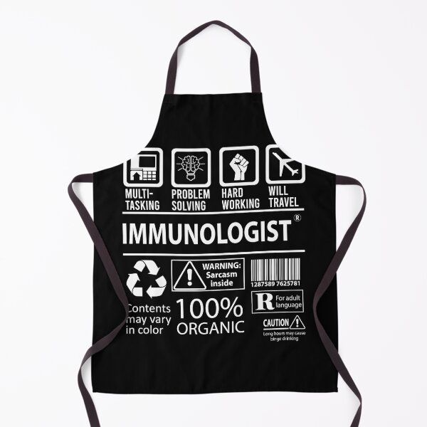 Item preview, Immunologist designed and sold by GaliguineChines.