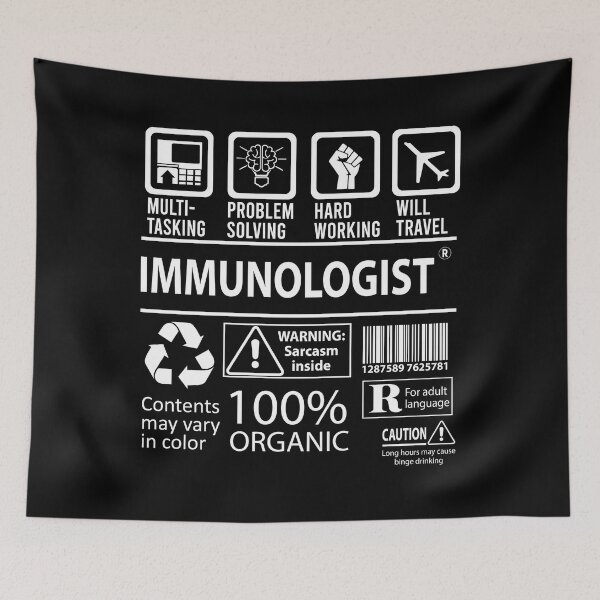 Item preview, Immunologist designed and sold by GaliguineChines.