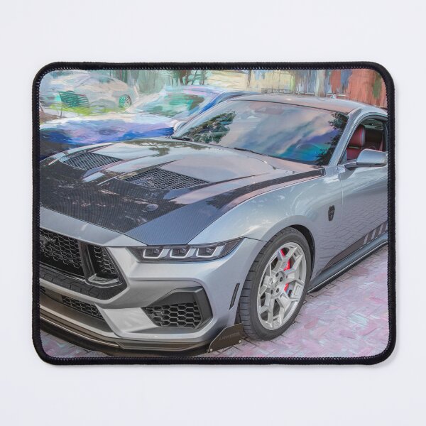 Item preview,  2024 Silver Ford Mustang Premium VMP X136 designed and sold by RichFrancoCars.