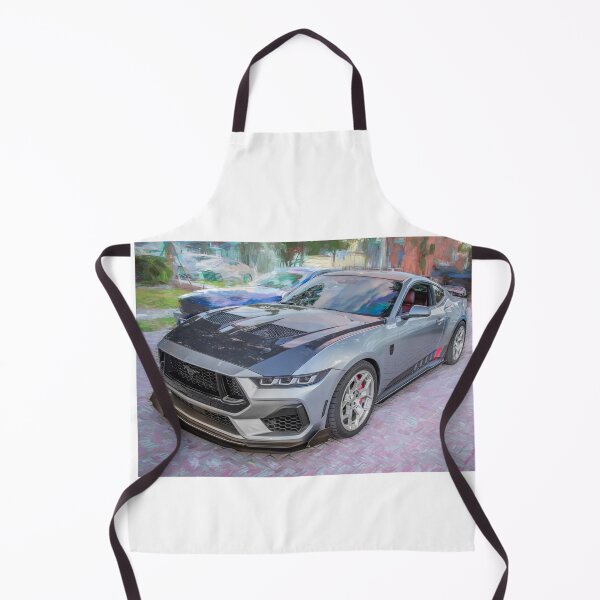 Item preview,  2024 Silver Ford Mustang Premium VMP X136 designed and sold by RichFrancoCars.