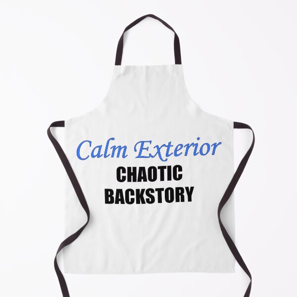 Item preview, Calm Outside, Chaos Within designed and sold by TMS-Designs.