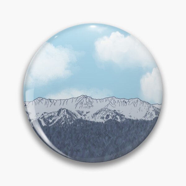 Item preview, Fernie Alpine Resort, Fernie BC designed and sold by Rock An Design.