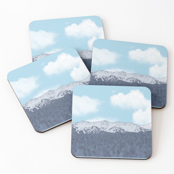Item preview, Fernie Alpine Resort, Fernie BC designed and sold by Rock An Design.