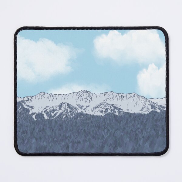 Item preview, Fernie Alpine Resort, Fernie BC designed and sold by Rock An Design.