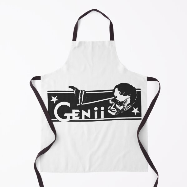 Item preview, Retro Magic Genii magic zeen – As Worn by Charlie (Now You See me, Now You Don't) designed and sold by MAF_Merch.