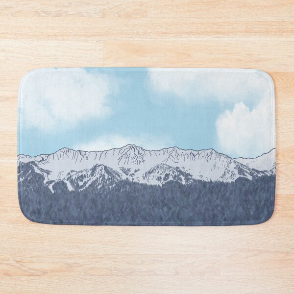 Item preview, Fernie Alpine Resort, Fernie BC designed and sold by Rock An Design.
