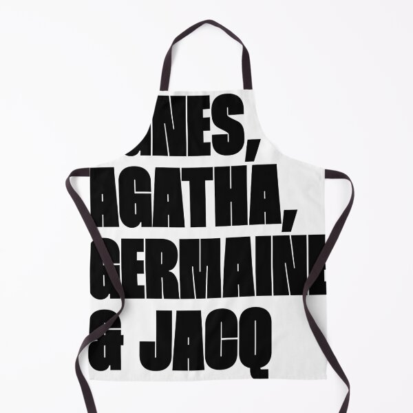 Item preview, Agnes, Agatha, Germaine & Jacq designed and sold by joshooaah.