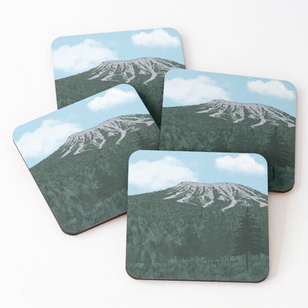 Item preview, Mount Fernie, Fernie BC designed and sold by Rock An Design.