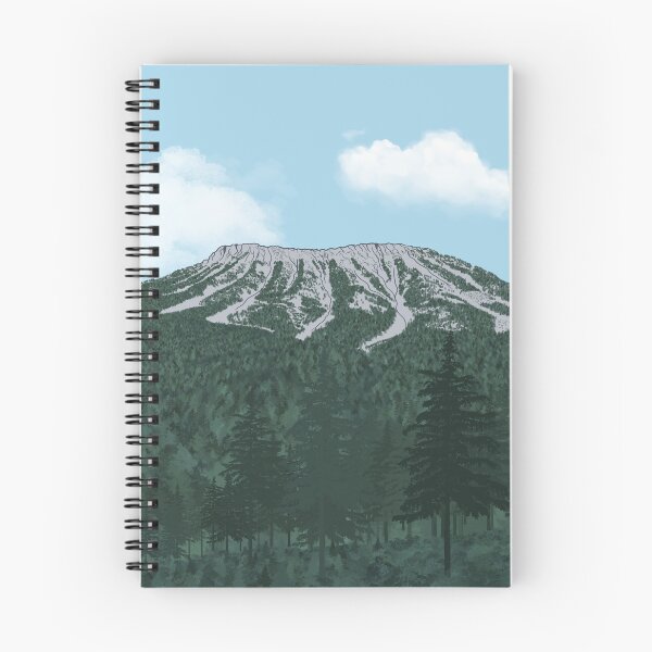 Item preview, Mount Fernie, Fernie BC designed and sold by Rock An Design.