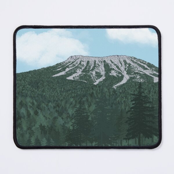 Item preview, Mount Fernie, Fernie BC designed and sold by Rock An Design.