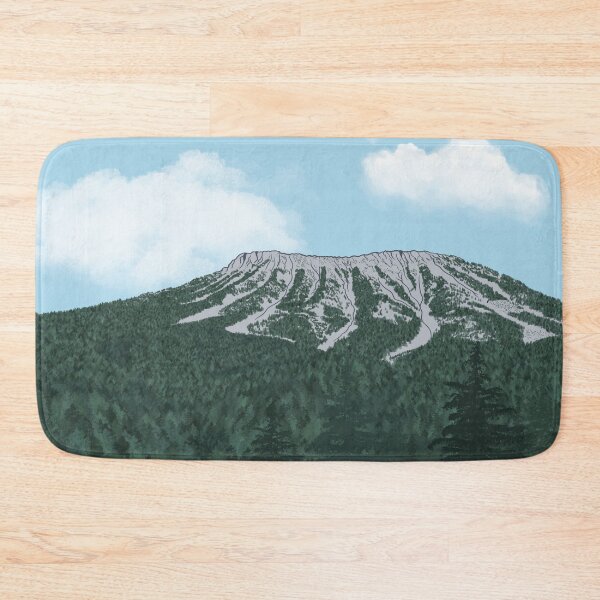 Item preview, Mount Fernie, Fernie BC designed and sold by Rock An Design.