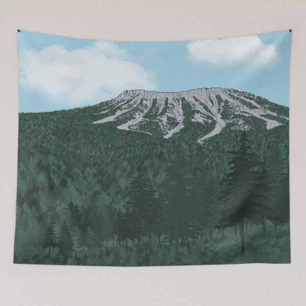 Item preview, Mount Fernie, Fernie BC designed and sold by Rock An Design.