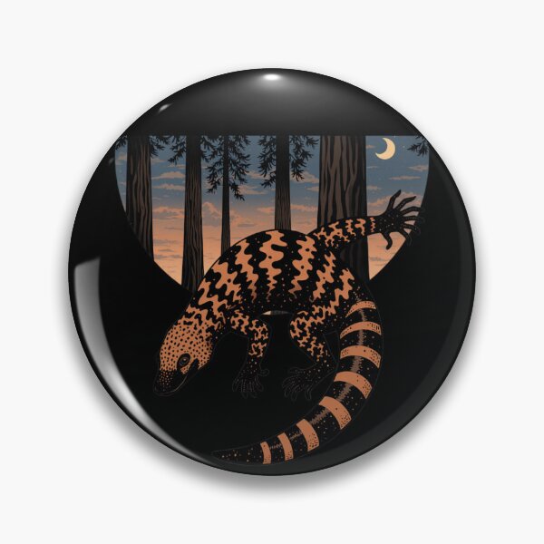 Item preview, Gila monster designed and sold by Georain.